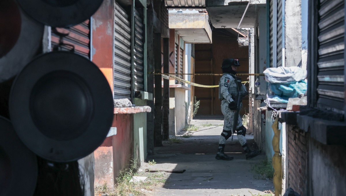 CJNG y La Familia Michoacana controlan hasta ocho puntos de Puebla: SSP