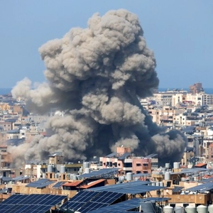 Ataque aéreo israelí