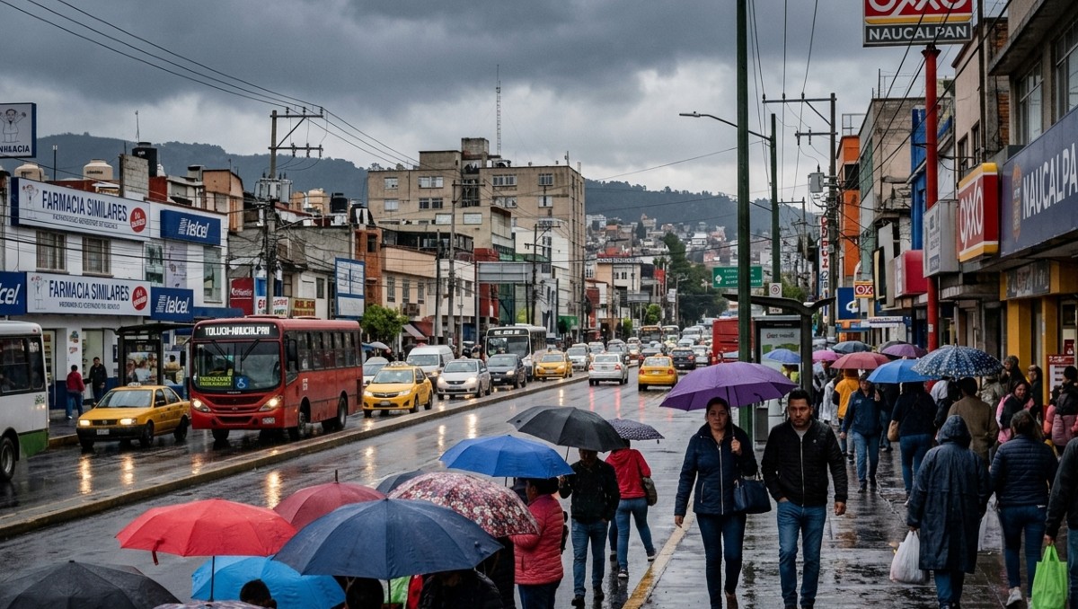 Las autoridades meteorológicas han informado que habrá lluvias el último viernes de marzo | IA Discover