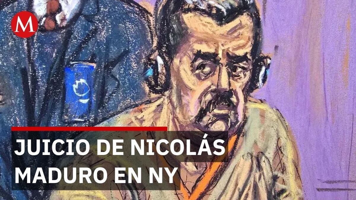 Avanza el juicio contra Nicolás Maduro en Nueva York | Mirada Latinoamericana