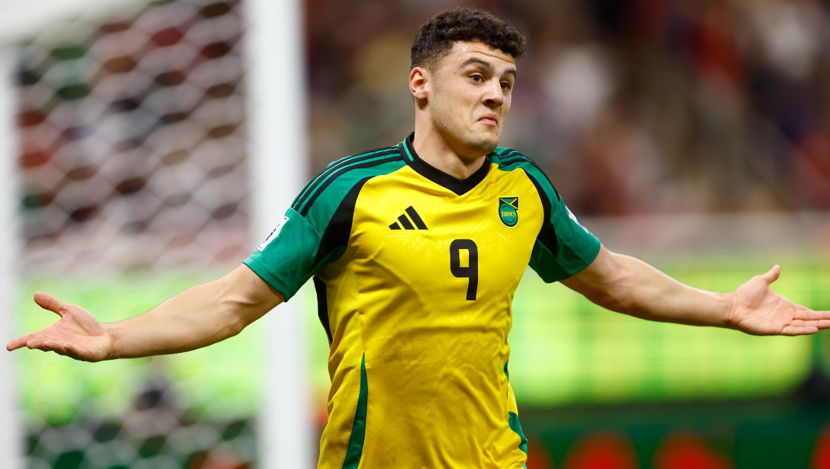 Bailey Cadamarteri catalogó al gol contra Nueva Caledonia como uno de los más importantes de su carrera (EFE)