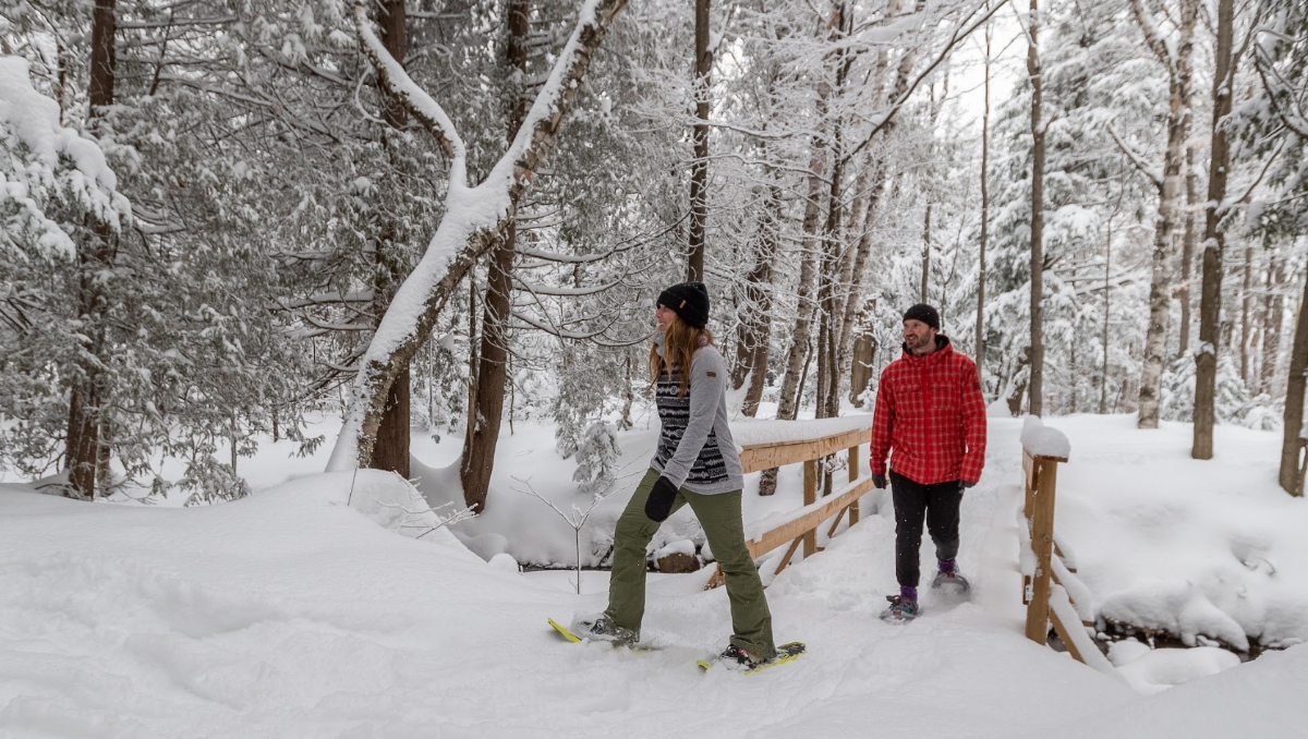 Blue Mountain, Canadá (Fotos: Cortesía Vail Resorts)