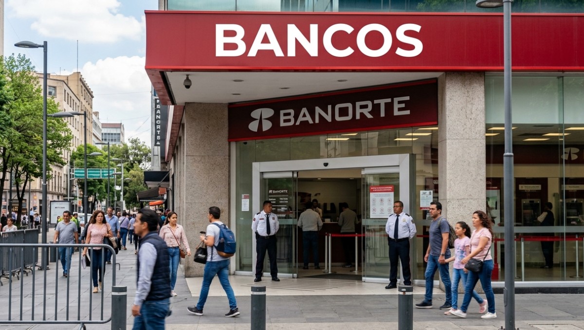 Existe un calendario en el que la autoridad publica las fechas en que los bancos permanecerán cerrados en 2026. Foto: Imagen generada con IA