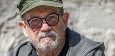 Silvio Rodríguez es un cantautor cubano