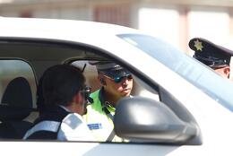 Conservan cierres viales. (Agencia Enfoque)