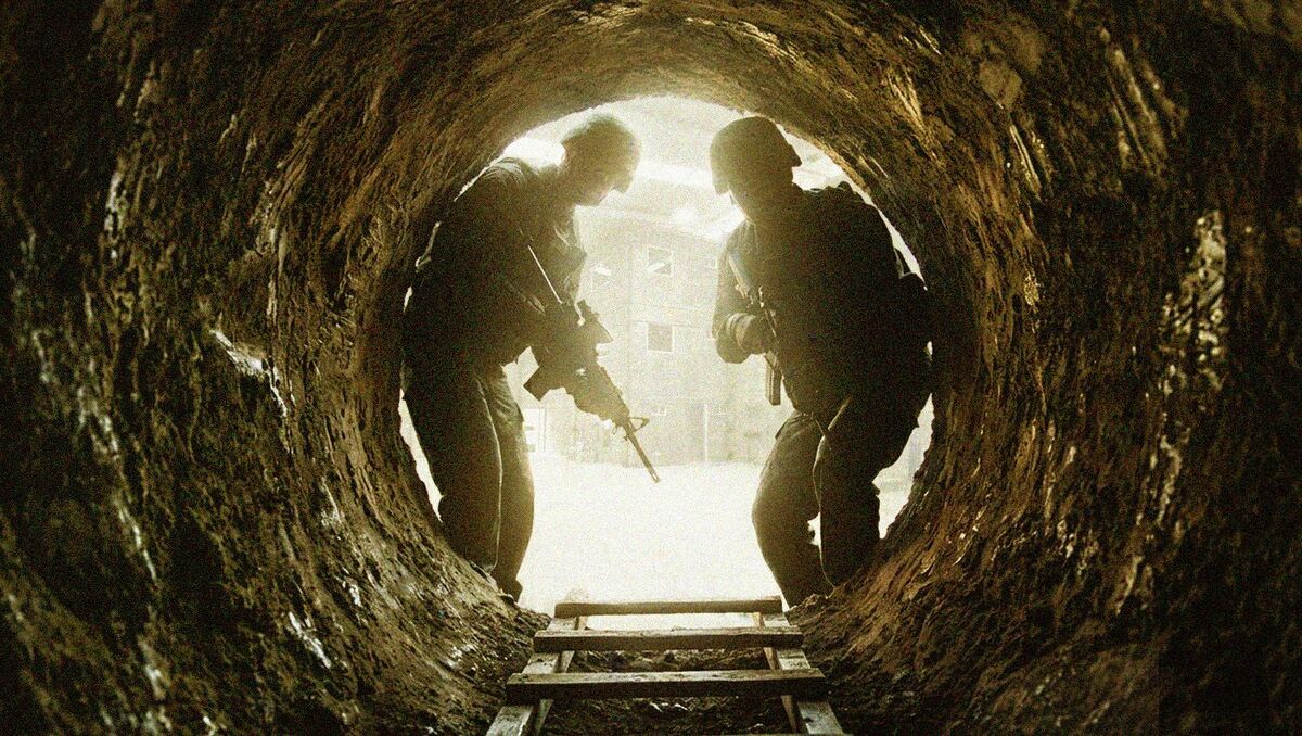 Durante décadas, el subsuelo de la Garita de Otay se convirtió en el corredor de drogas favorito dle Cártel de Sinaloa | Milenio