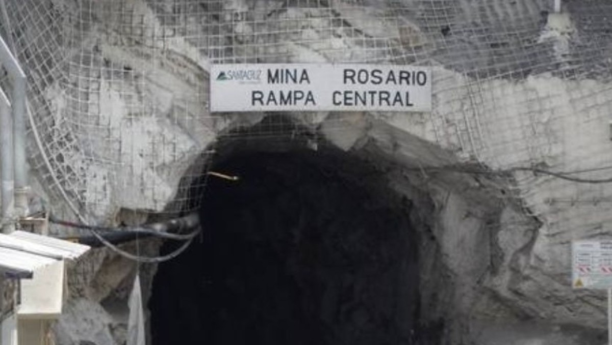 Se derrumba mina en El Rosario, Sinaloa. | Foto: Especial