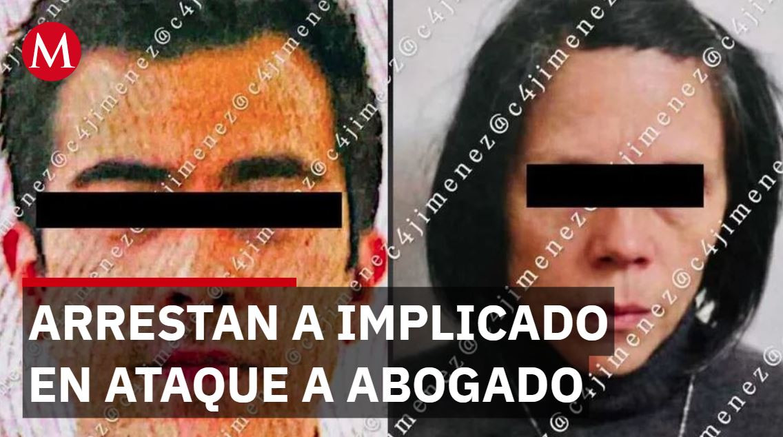 Detienen a presunto autor de ataque contra abogado en la Roma- Grupo ...