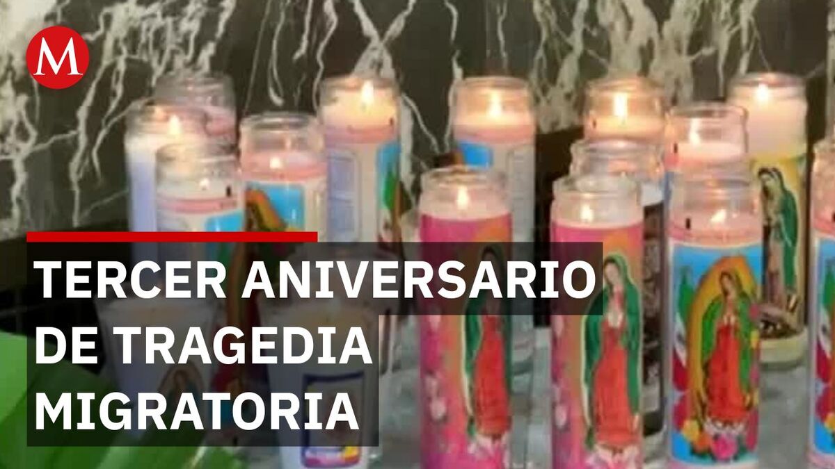 El duro mensaje del obispo de Juárez a tres años de la tragedia migrante