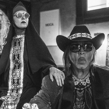 Guillermo Gómez-Peña, artista de performance y activista