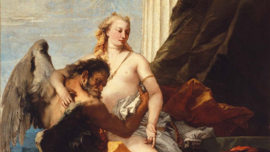 'El tiempo revela la verdad', 1745–1750. (Wikimedia Commons)