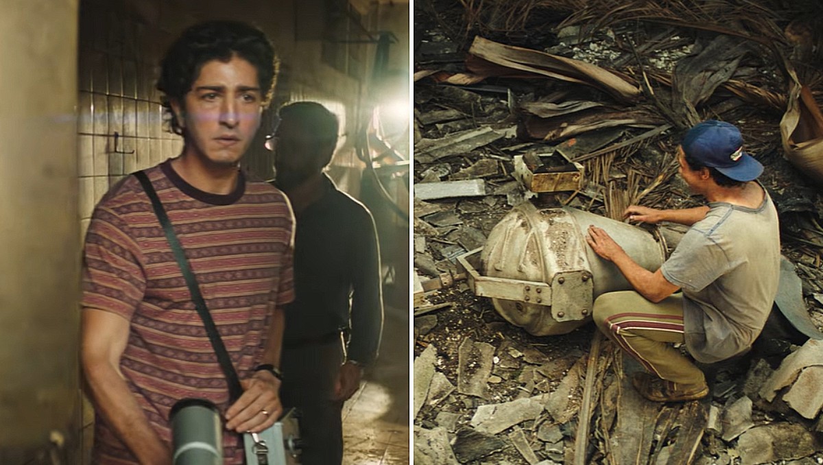 Emergencia Radioactiva |Netflix