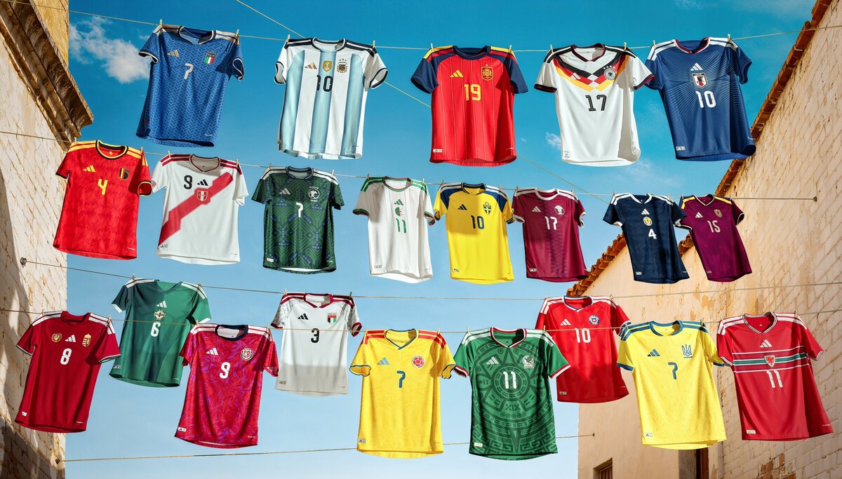 En 2022, la camiseta mexicana estuvo en el top cinco de ventas. | Especial