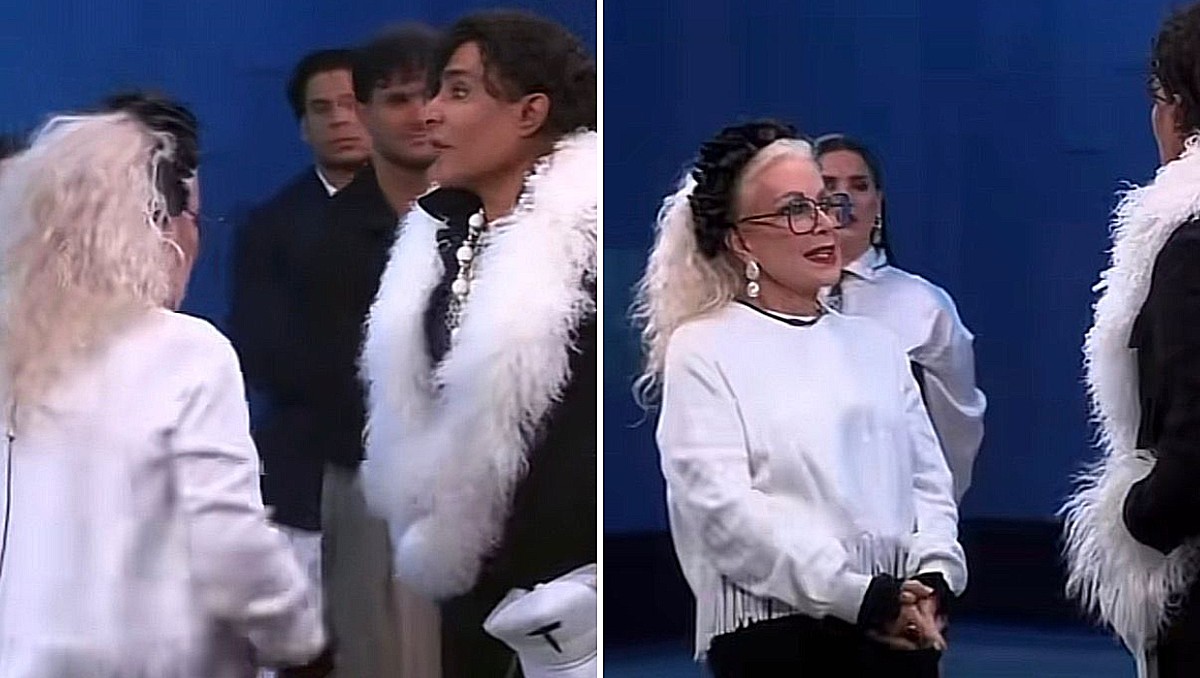 Exigen expulsión de Laura Zapata de LCDLF Telemundo | RS