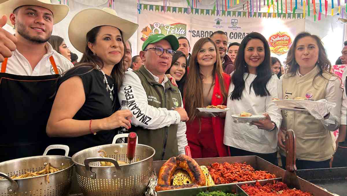 La Feria Internacional del Taco Zinacantepec 2026 contará con distintas presentaciones estelares de grupos. Especial