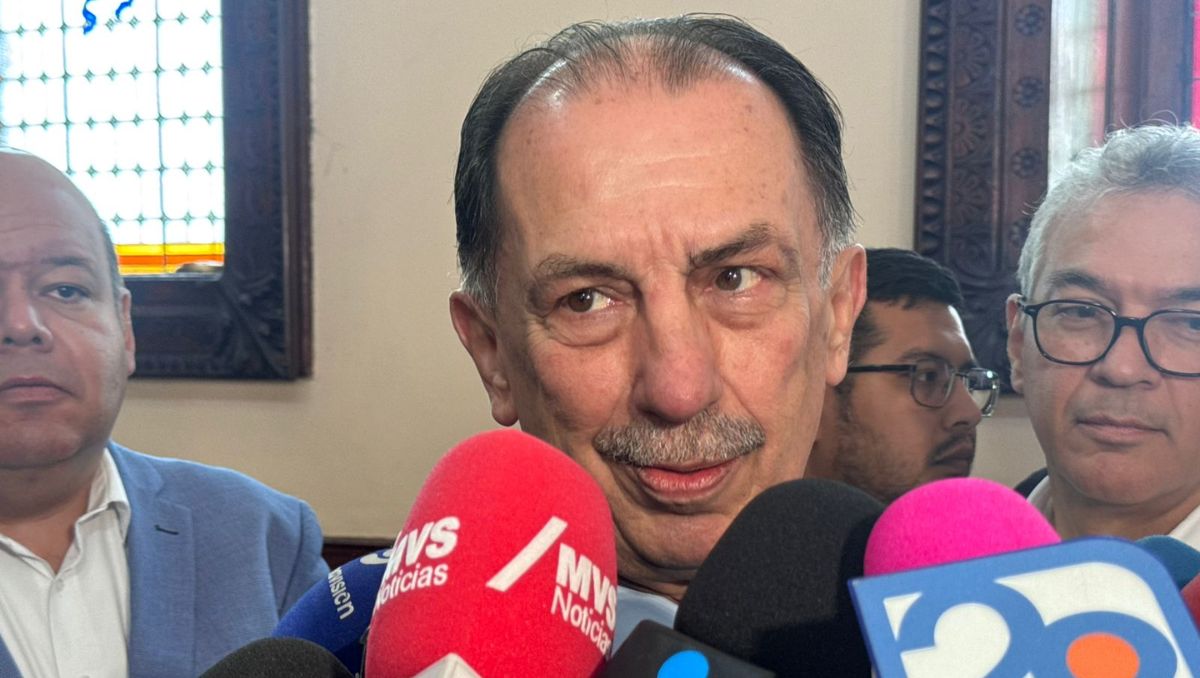 Fiscal General de Justicia, Javier Flores mantiene abiertas líneas de investigación por caso Préstamo Feliz | Fabricio Gallegos