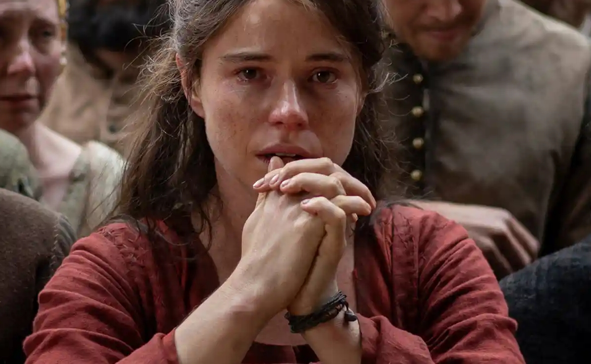 Fotograma de la película ‘Hamnet’. (IMDb)