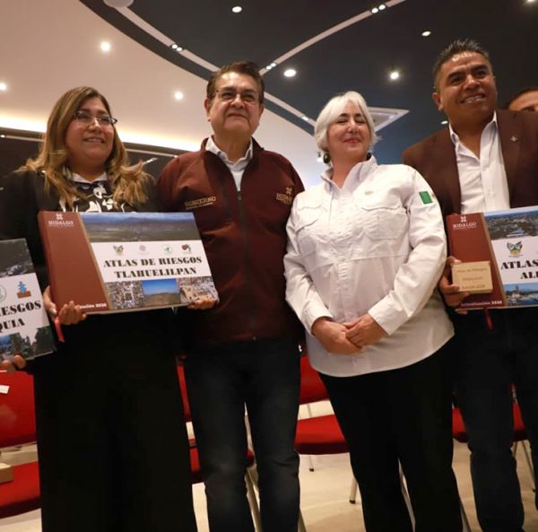 Gobierno apoya a municipios con el 50 por ciento de su costo, ya sea de actualización o generación. JORGE SÁNCHEZ