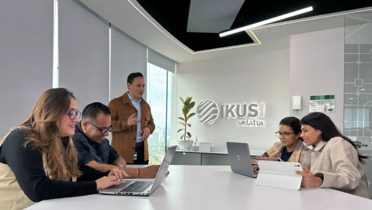 Ikusi es una firma española de desarrollo tecnológico y ciberseguridad. Especial