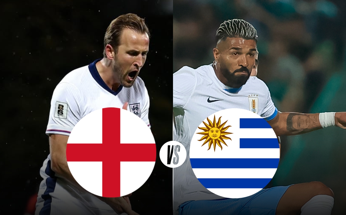 Inglaterra vs Uruguay: ¿Cómo y dónde VER partido del amistoso internacional? (Instagram @harrykane/Imago7)
