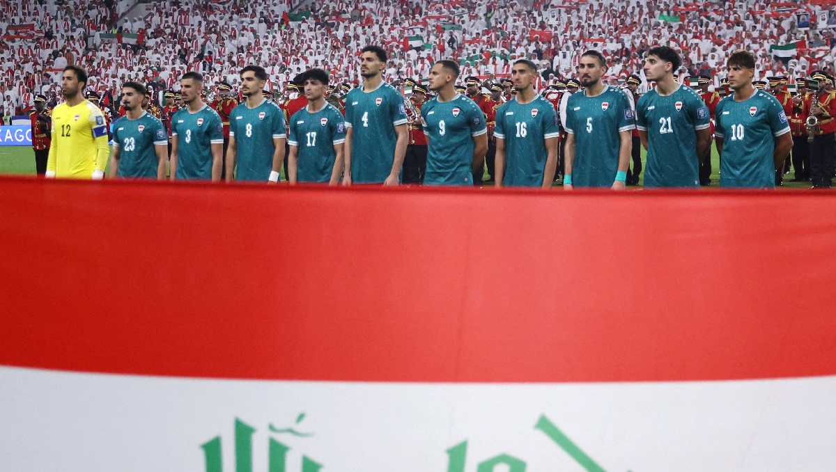 Irak se prepara para su partido más importante en los últimos 40 años, y espera contar con el apoyo mexicano (Reuters)