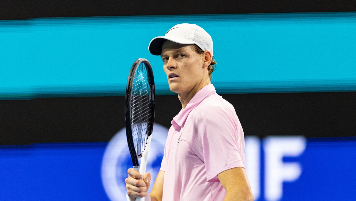 Jannik Sinner se acerca al 'Sunshine Double' tras superar a Zverev y avanzar a la Final del Miami Open (Reuters)