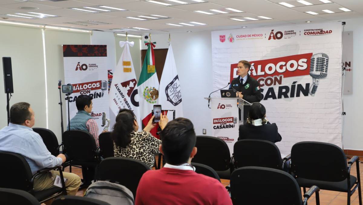 Javier López Casarín anunció dispositivos de seguridad interinstitucionales para el partido México vs Portugal y Semana Santa 2026. | Especial