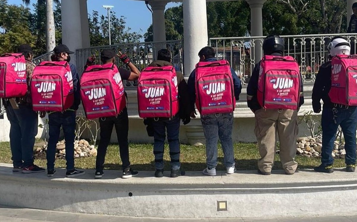 La aplicación tampiqueña “Soy Juan” desaparece. ESPECIAL