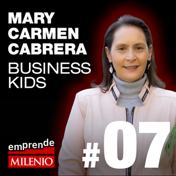 Los emprendedores se forman desde niños | Milenio Emprende