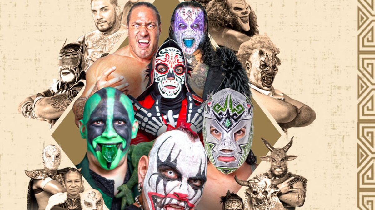 Lucha Libre AAA en PALCCO: Horarios, Cartelera y Boletos (Cortesía)