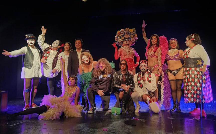 Bajo un mirada fresca que se adapta al siglo XXI, esta puesta busca retomar la identidad nacional (Foto: Cortesía)