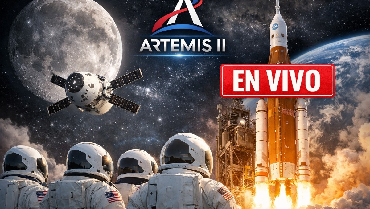 Misión Artemis II despegará a la órbita lunar desde Cabo Cañaveral, Florida | Especial IA Discover Milenio