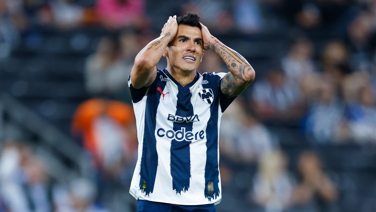 Monterrey se juega todo en cinco partidos para entrar a la Liguilla (Imago7)