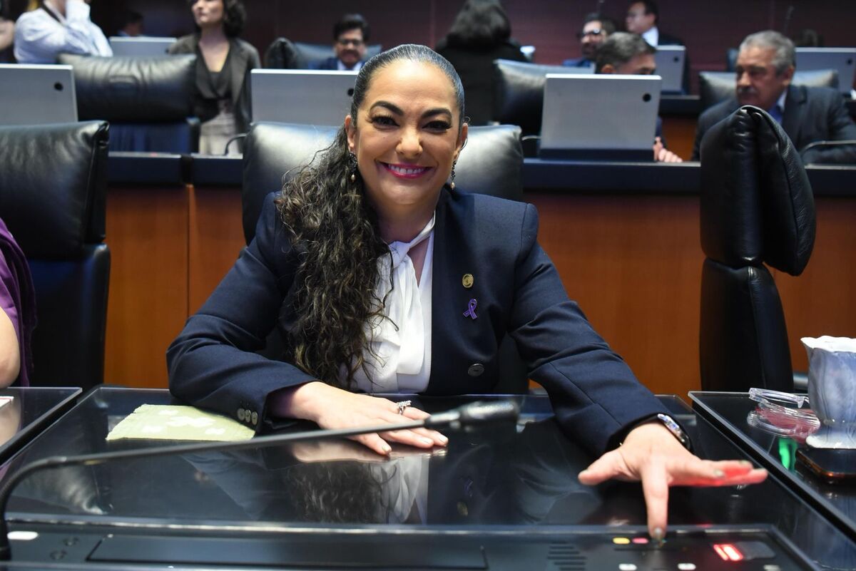 Olga Sosa respalda reforma que reduce desigualdad y fortalece el uso del gasto público