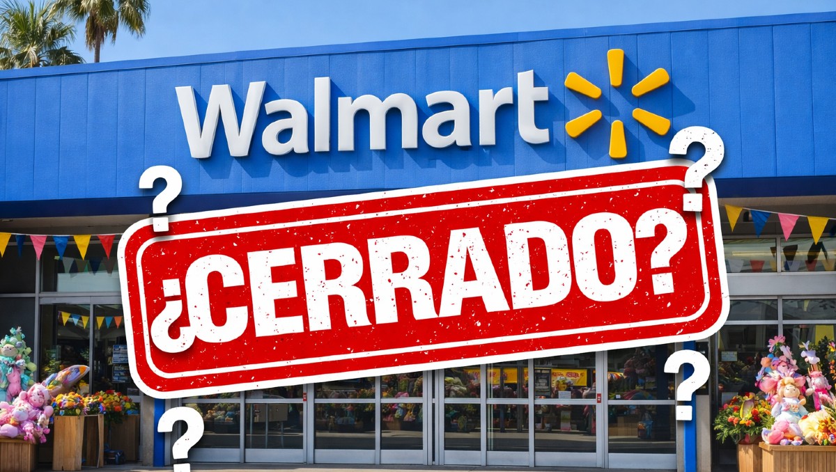 Así operará Walmart en Semana Santa | IA DISCOVER