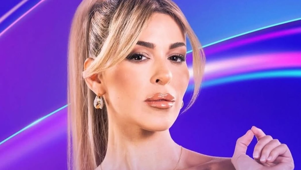 Oriana Marzoli fuera de La Casa de los Famosos. | FOTO: Oriana Marzoli