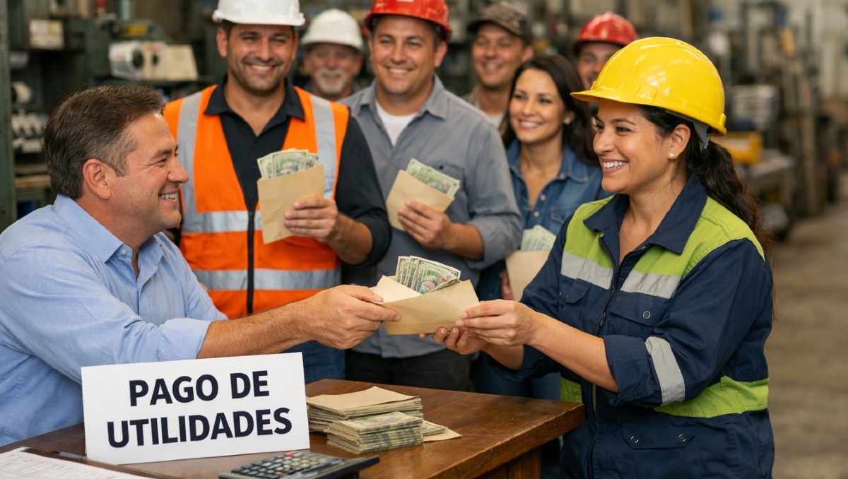 El  pago de utilidades es un derecho en México | IA Discover