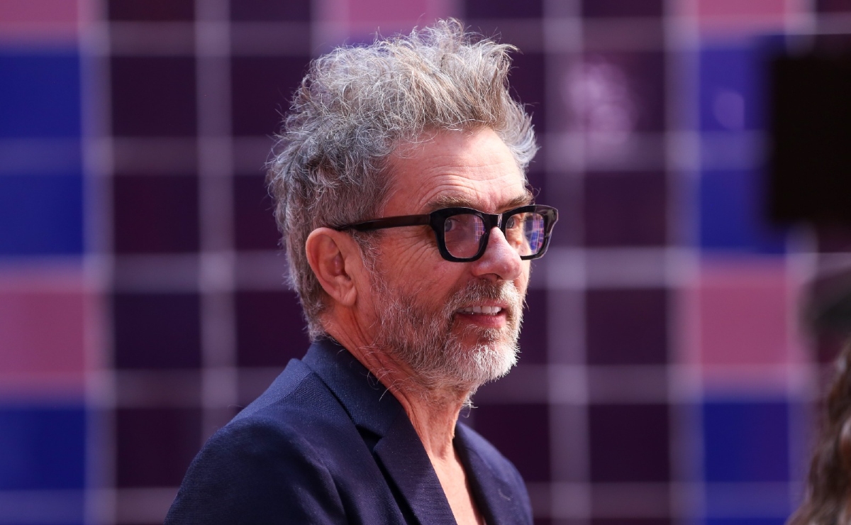 Pascal Rambert, dramaturgo francés. (Foto: Araceli López)