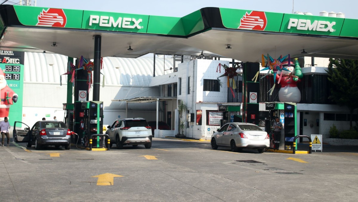 Precios de gasolina registran aumentos ante situación internacional de los energéticos (Cuartoscuro)