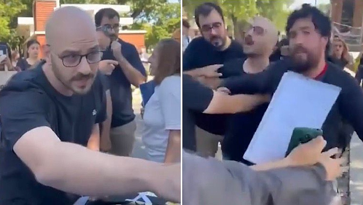 Profesor de universidad es acusado de presunta agresión contra estudiantes |RS