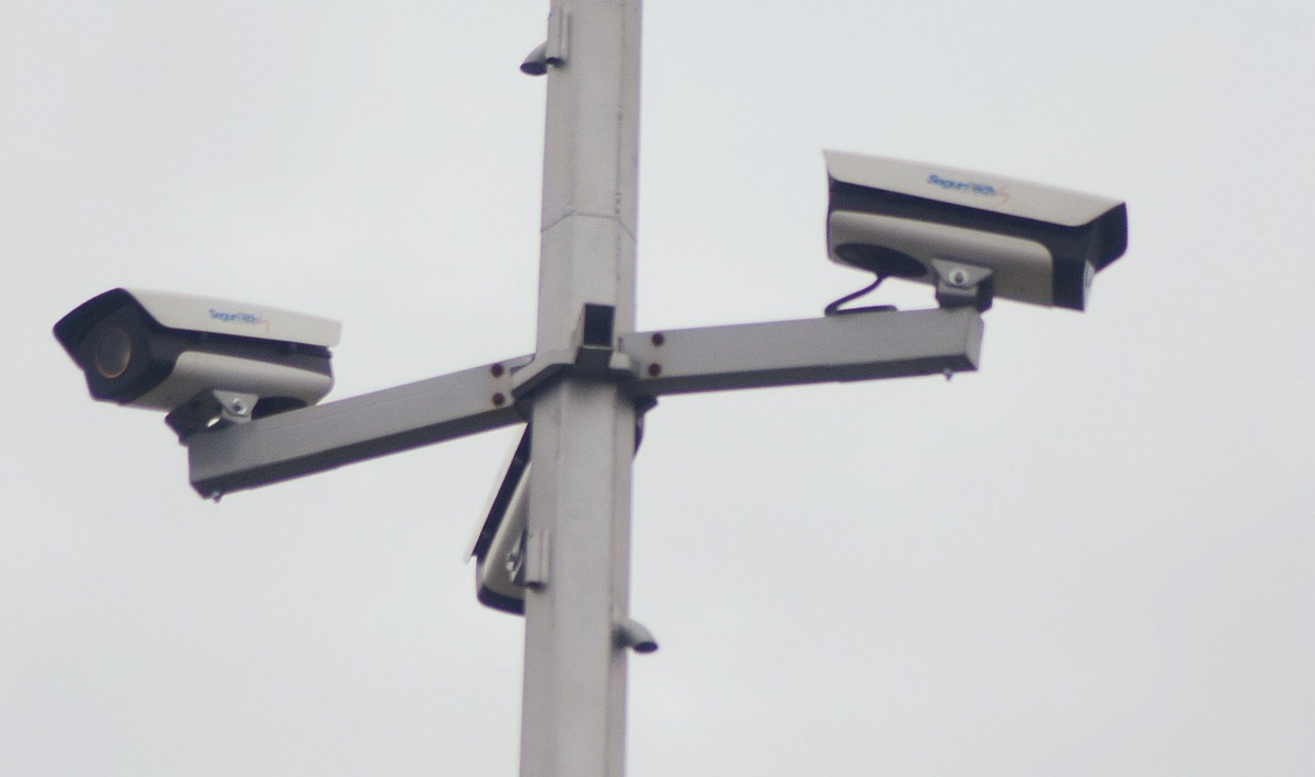 Serán 71 puntos estratégicos en el municipio, dotados de cámaras con visión de 360 grados. (Francisco Villeda)