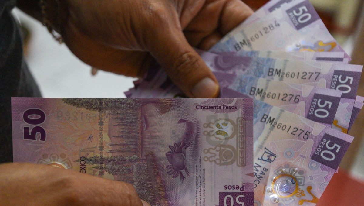 Quién firma los billetes en México y por qué no el presidente | CUARTOSCURO