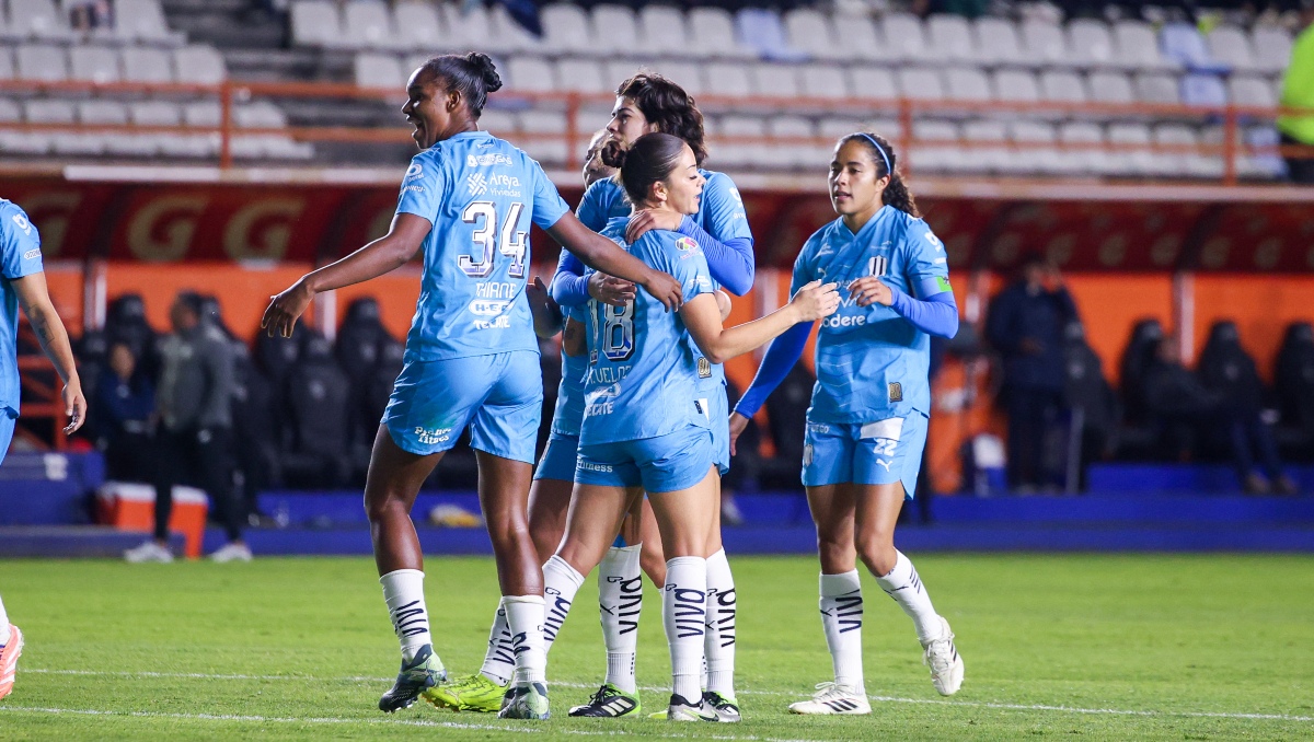 Rayadas vencen a Pachuca como visitantes y se mantienen en el liderato (Imago7)