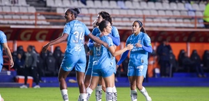 Rayadas vencieron por un gol a Pachuca como visitantes para mantenerse en el liderato del Clausura 2026