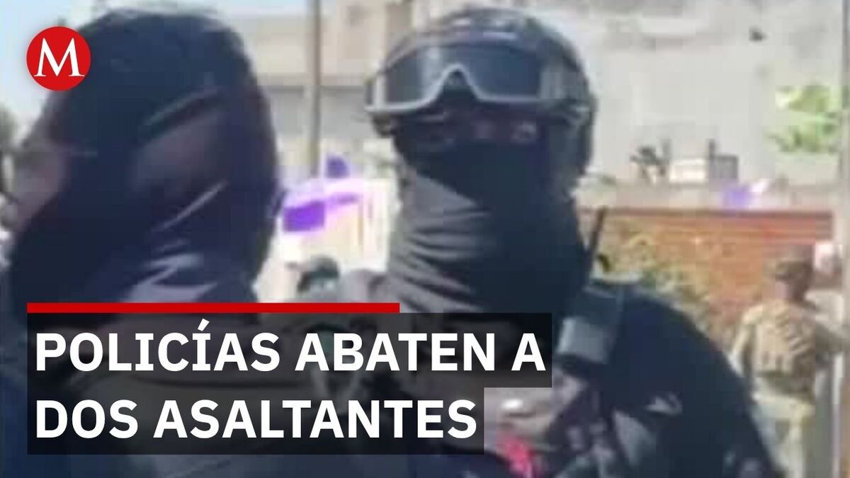 Reporte de robo desata balacera mortal en Santa María Zacatepec