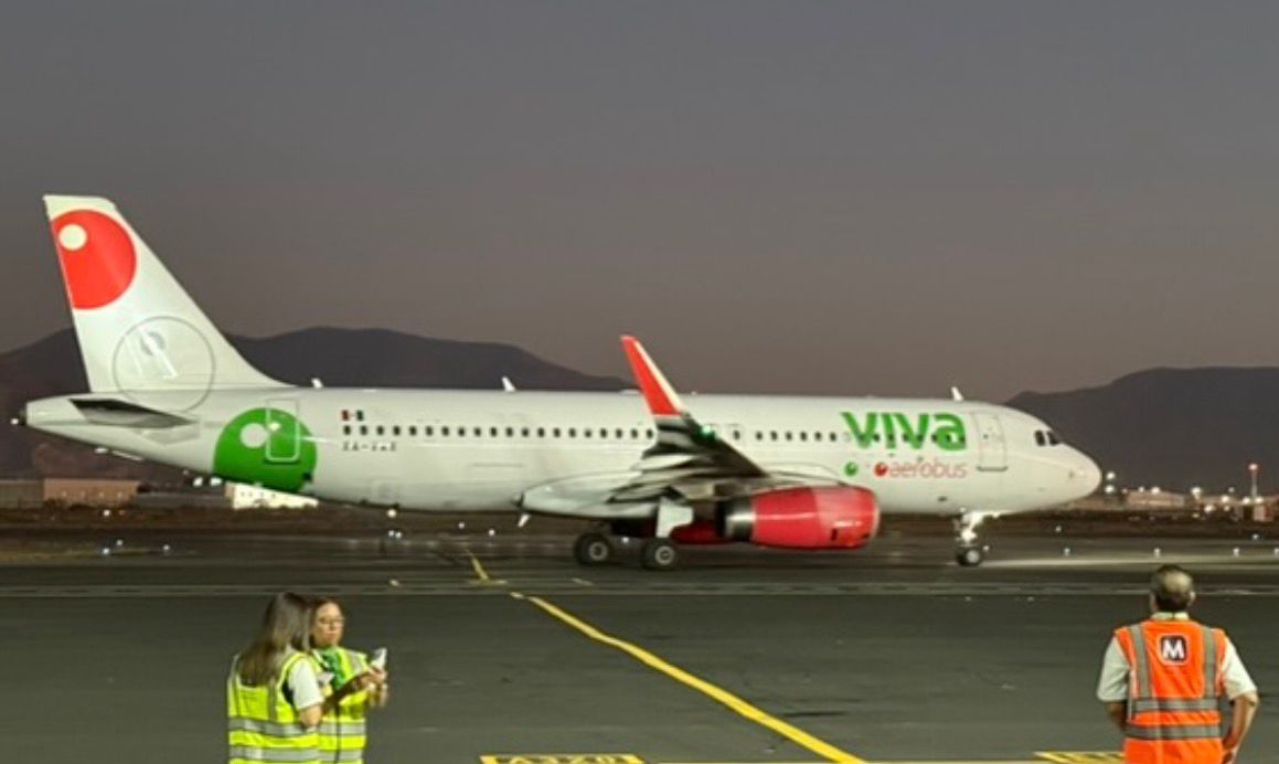 Saltillo estrena vuelo a Cancún y cambia horarios a CdMx. | Especial