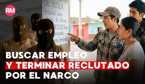 México: el narco recluta menores desde los 9 años. Promesas de dinero, redes sociales y un futuro que se apaga en 3 años. ¿Por qué sigue pasando?