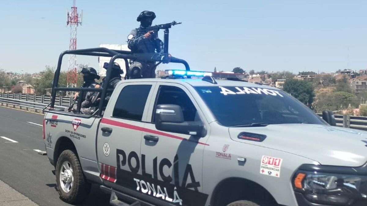 Tonalá activa operativo para el periodo vacacional (Sonia Gamiño)