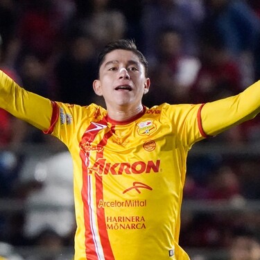 El Atlético Morelia hizo oficial la desvinculación de contrato de Uziel Amin García Martínez, futbolista mexicano acusado por presunto amaño de partidos