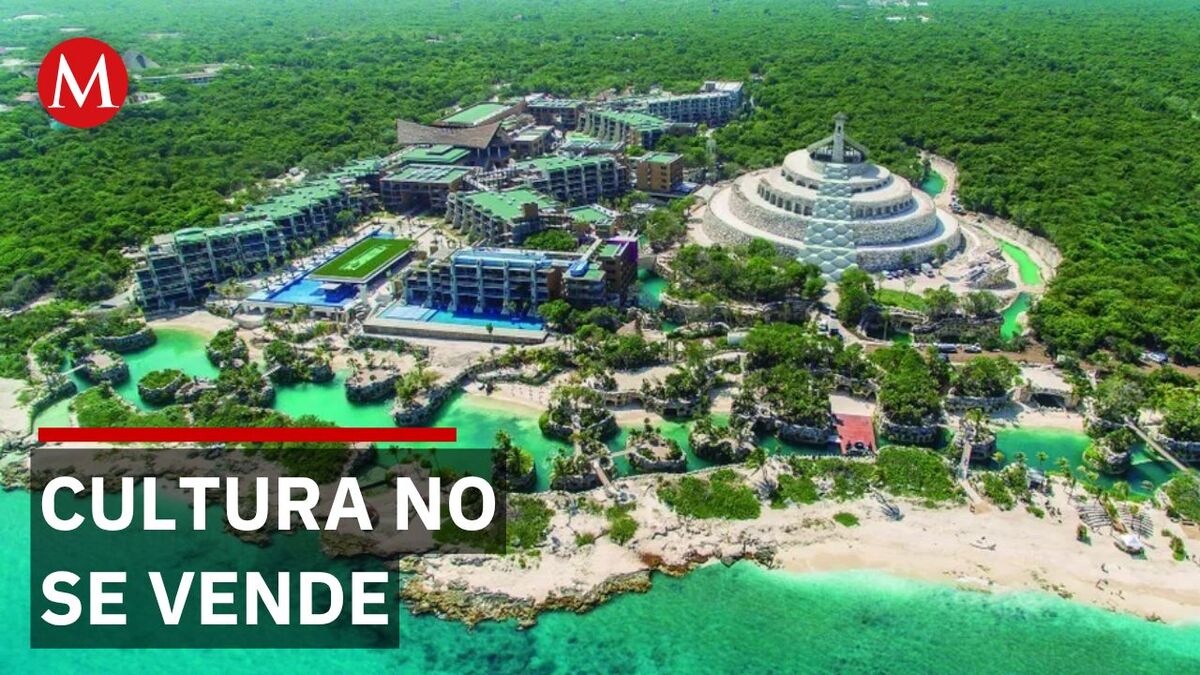 Xcaret pierde amparo: El Gran Consejo Maya no podía ceder el patrimonio
